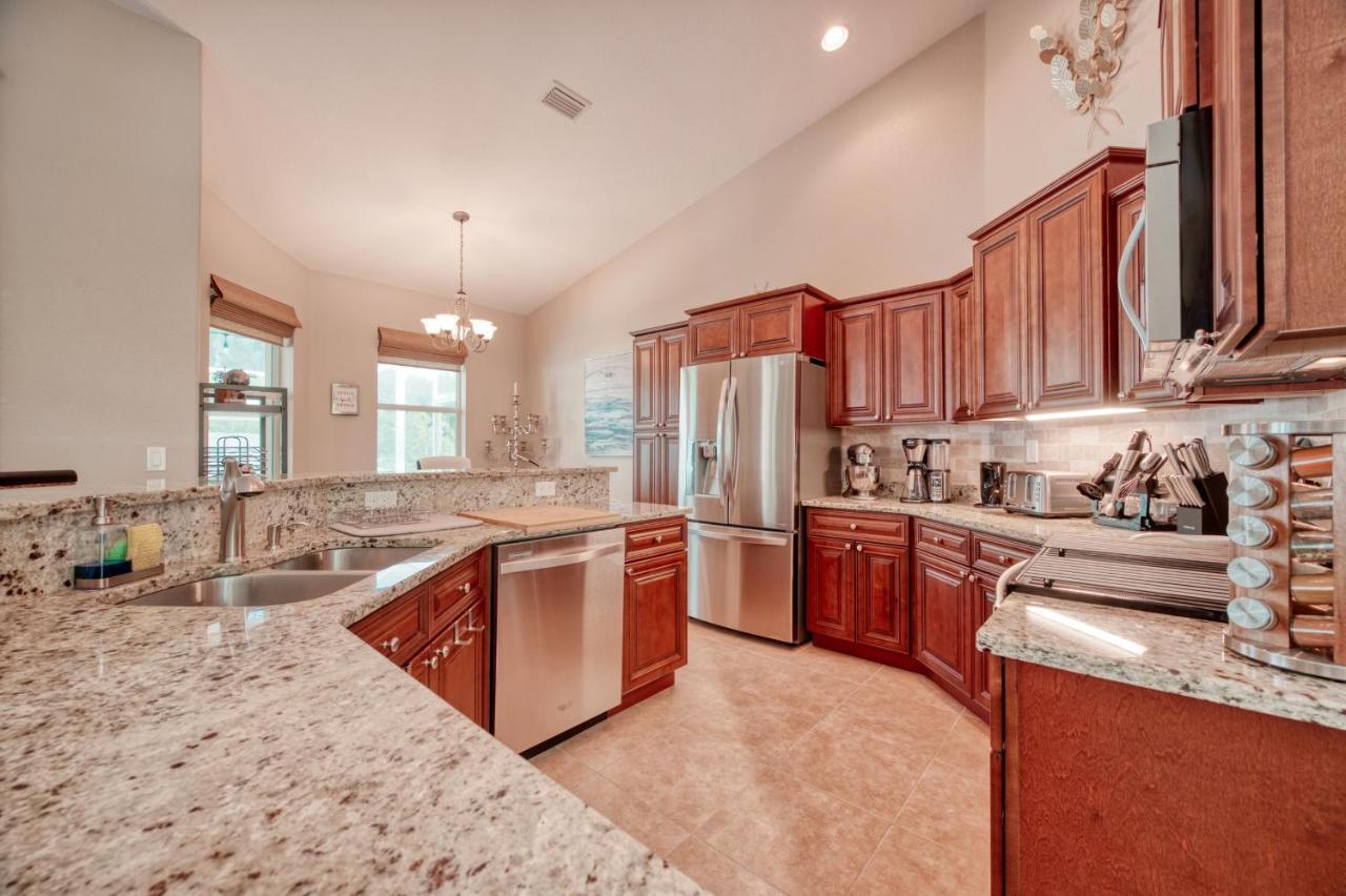 Villa Holiday Sunrise Cape Coral Exteriér fotografie