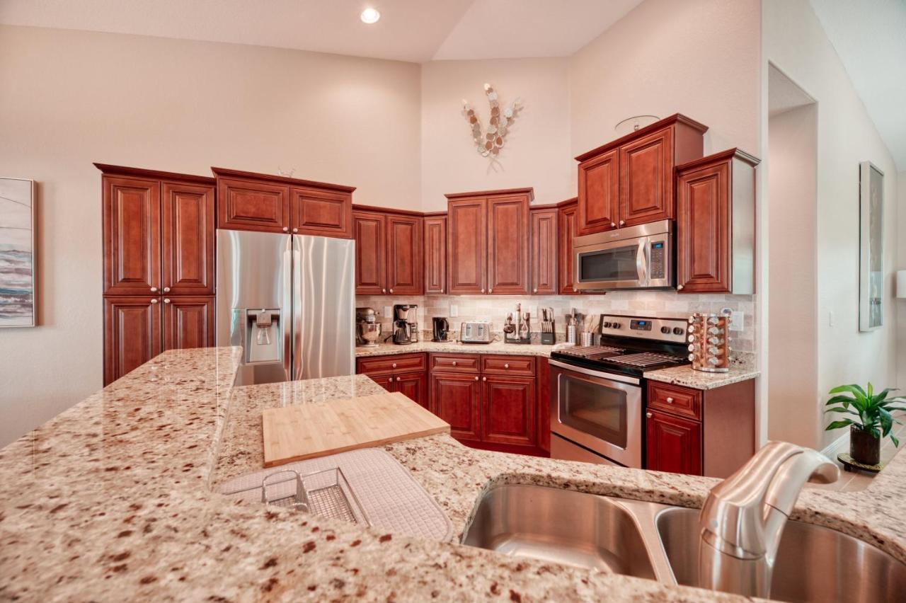 Villa Holiday Sunrise Cape Coral Exteriér fotografie