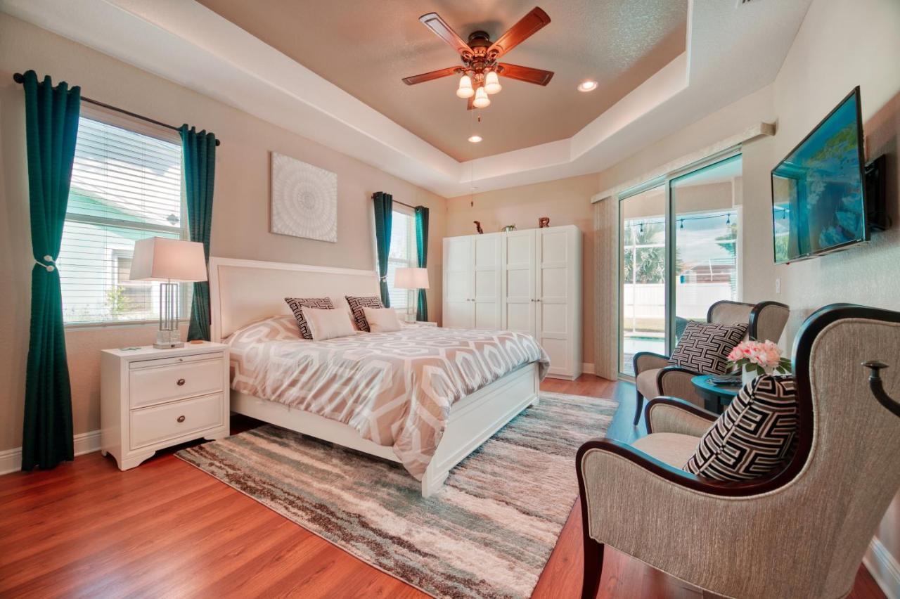 Villa Holiday Sunrise Cape Coral Exteriér fotografie